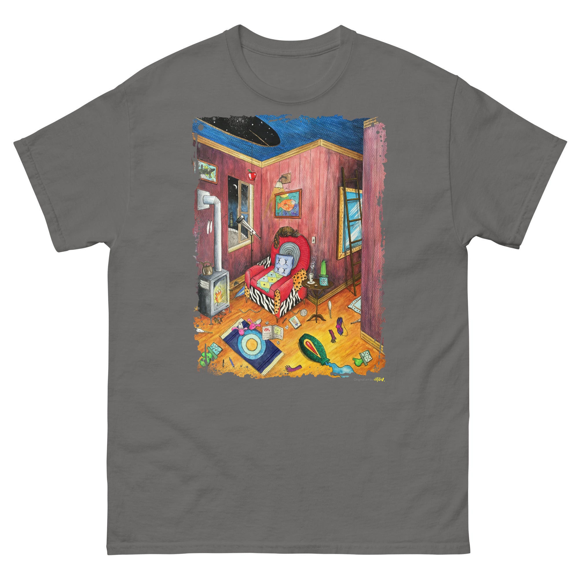 Sweet home classic tee