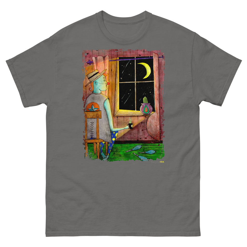 Malabar Cosmo classic tee