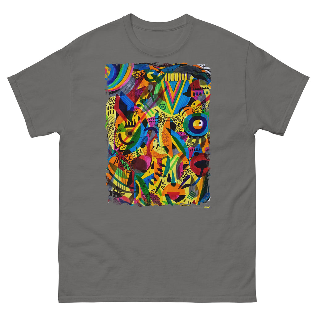 Color Spirit classic tee