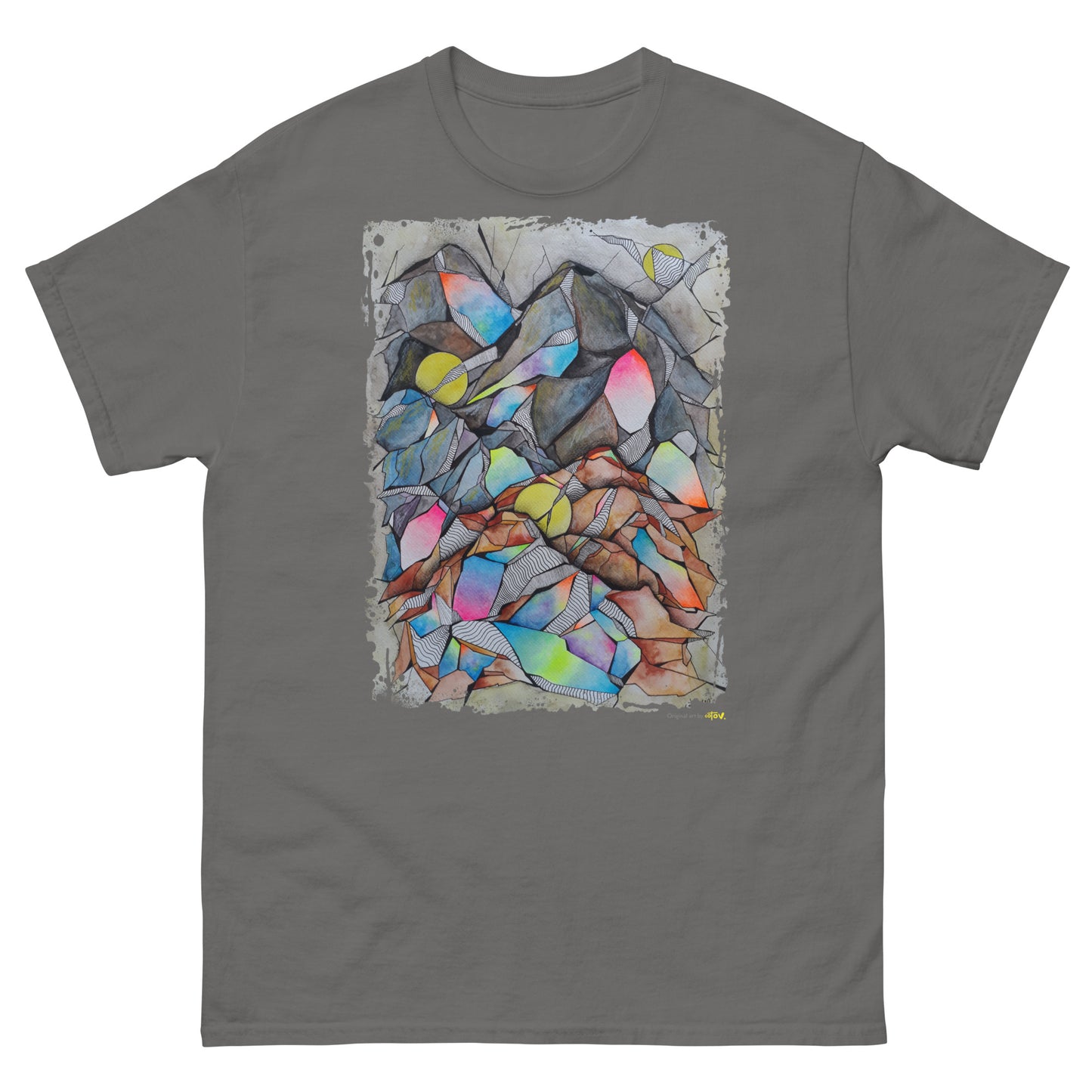 3moon classic tee