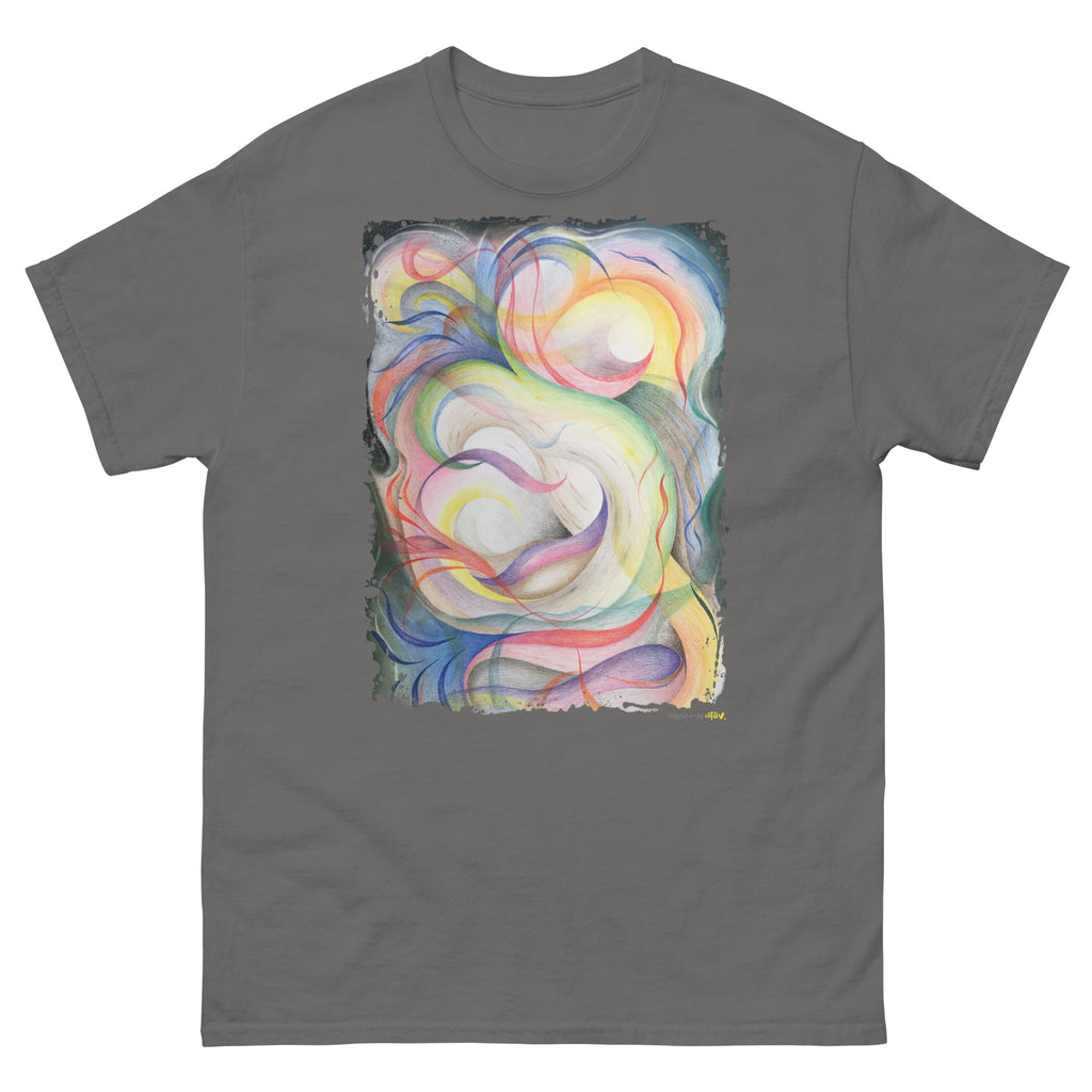 Color contact classic tee