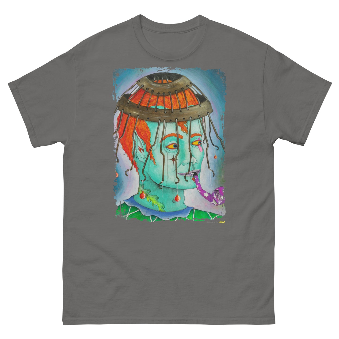 Juggler classic tee