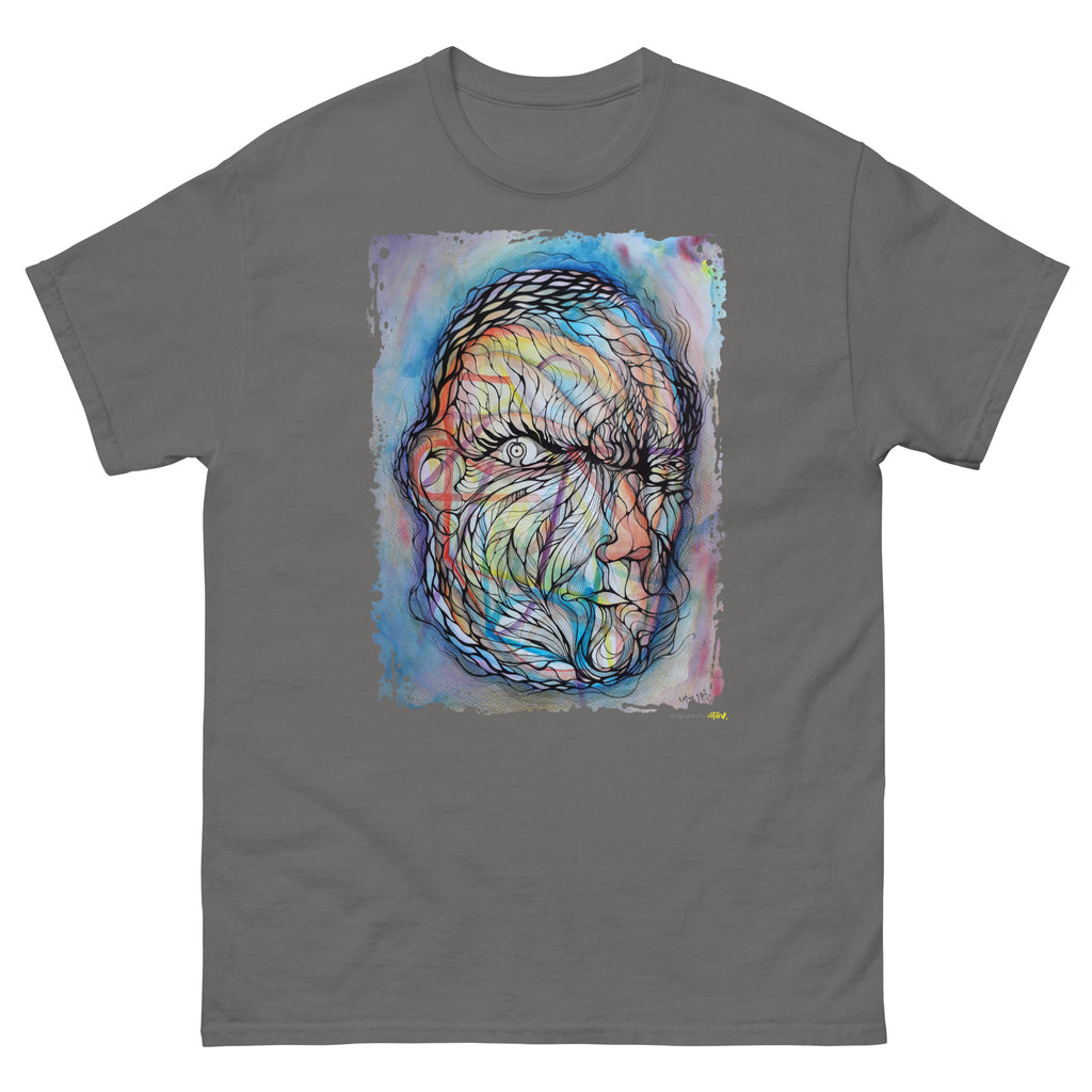 Metal liquid classic tee