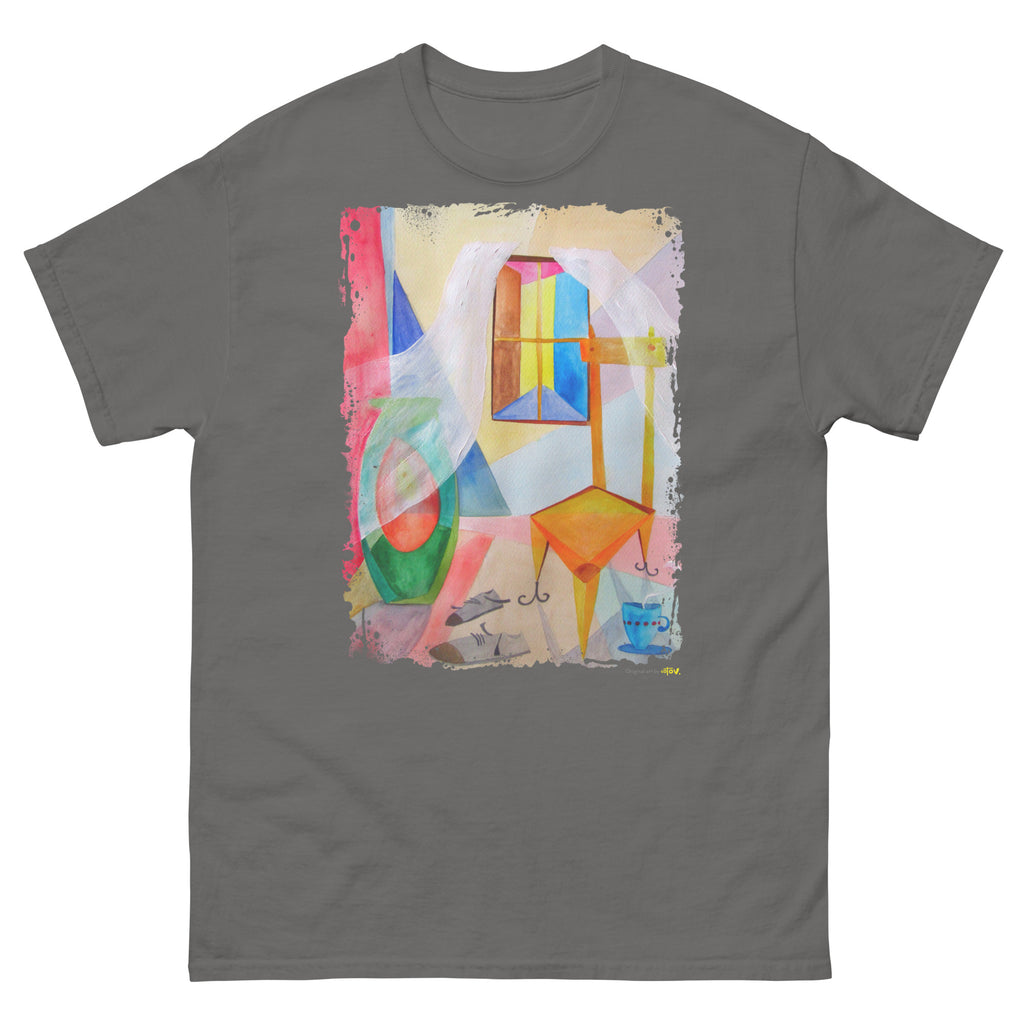 Coffee time classic tee