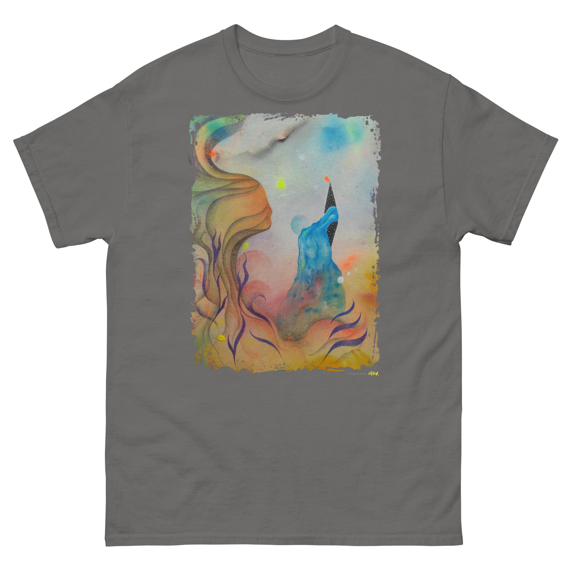 Cosmic teapot classic tee