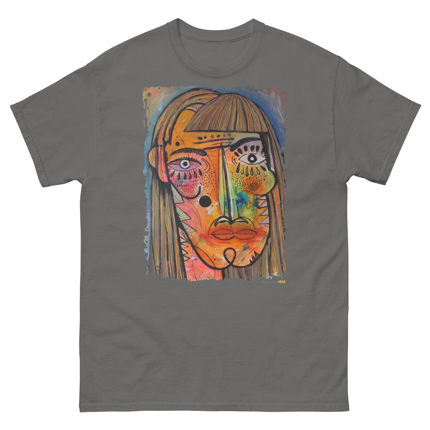 Klara classic tee