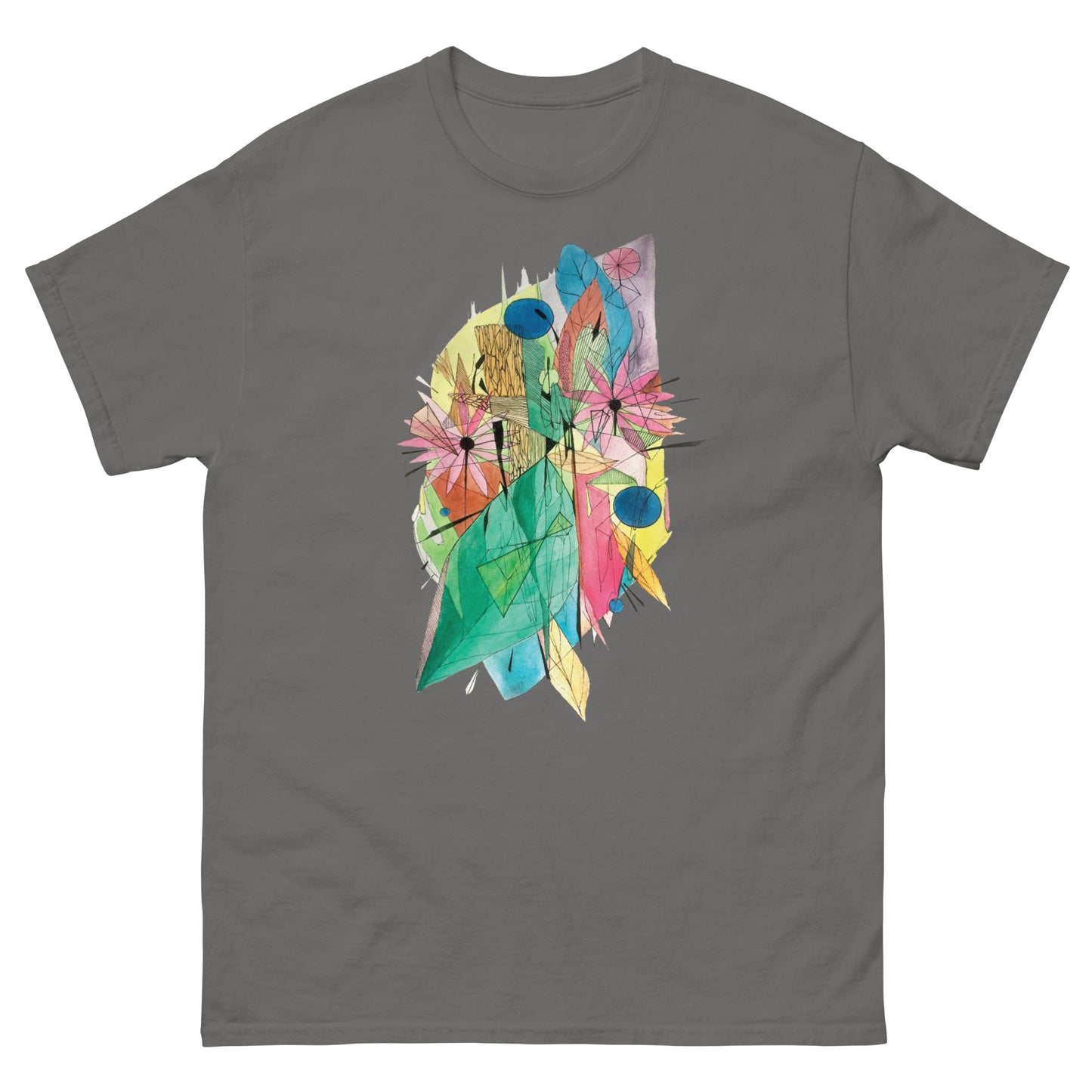 Flower classic tee