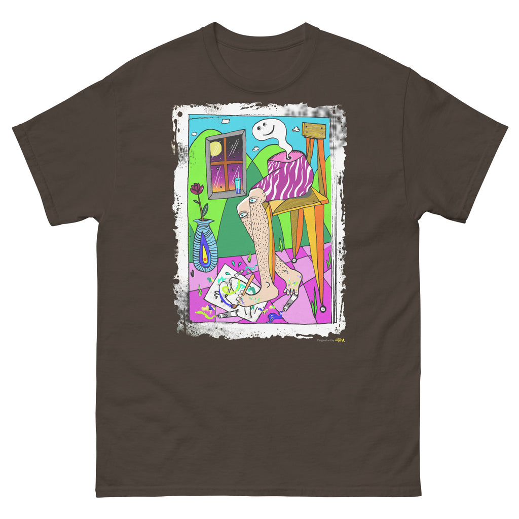 Picnik show classic tee