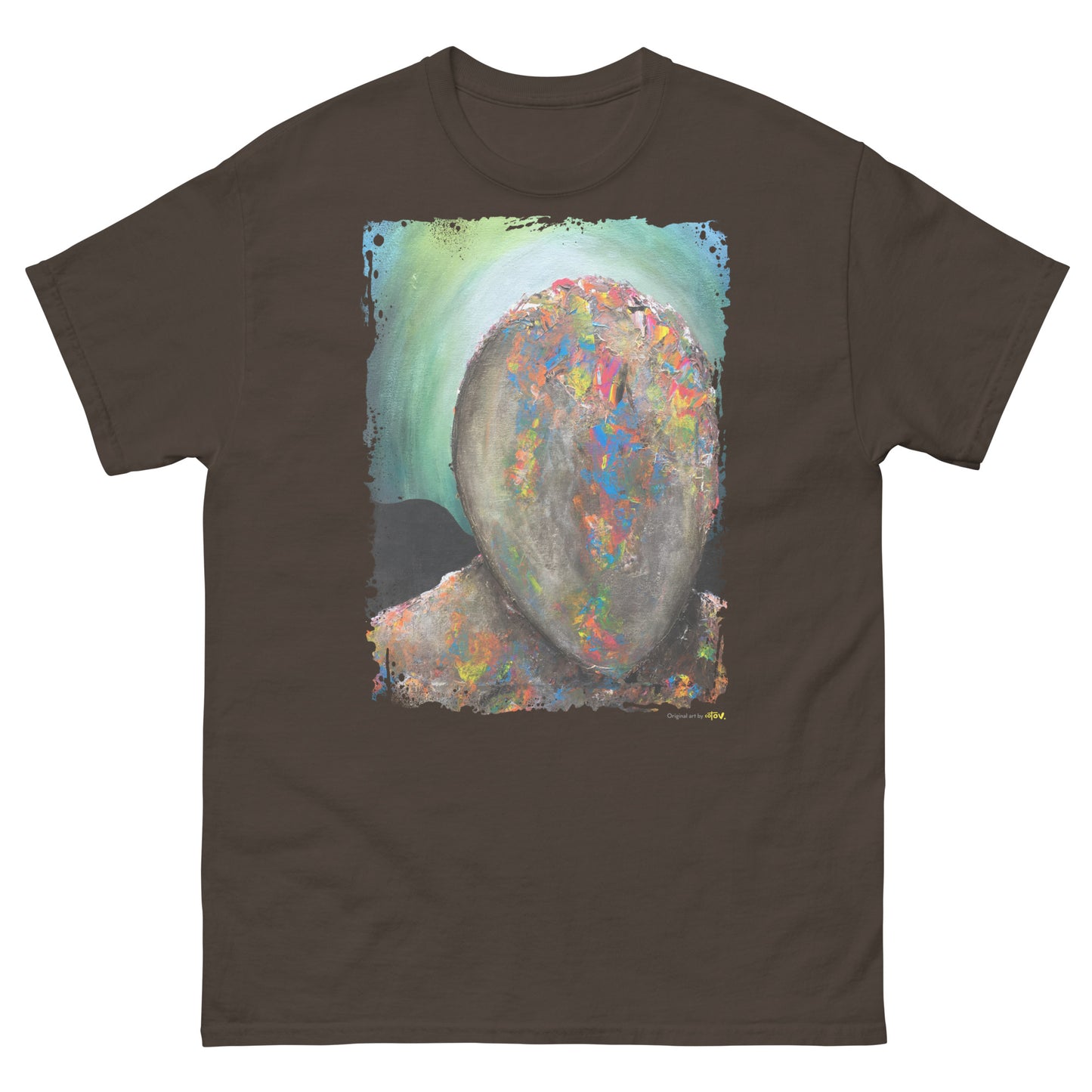 Unknown classic tee
