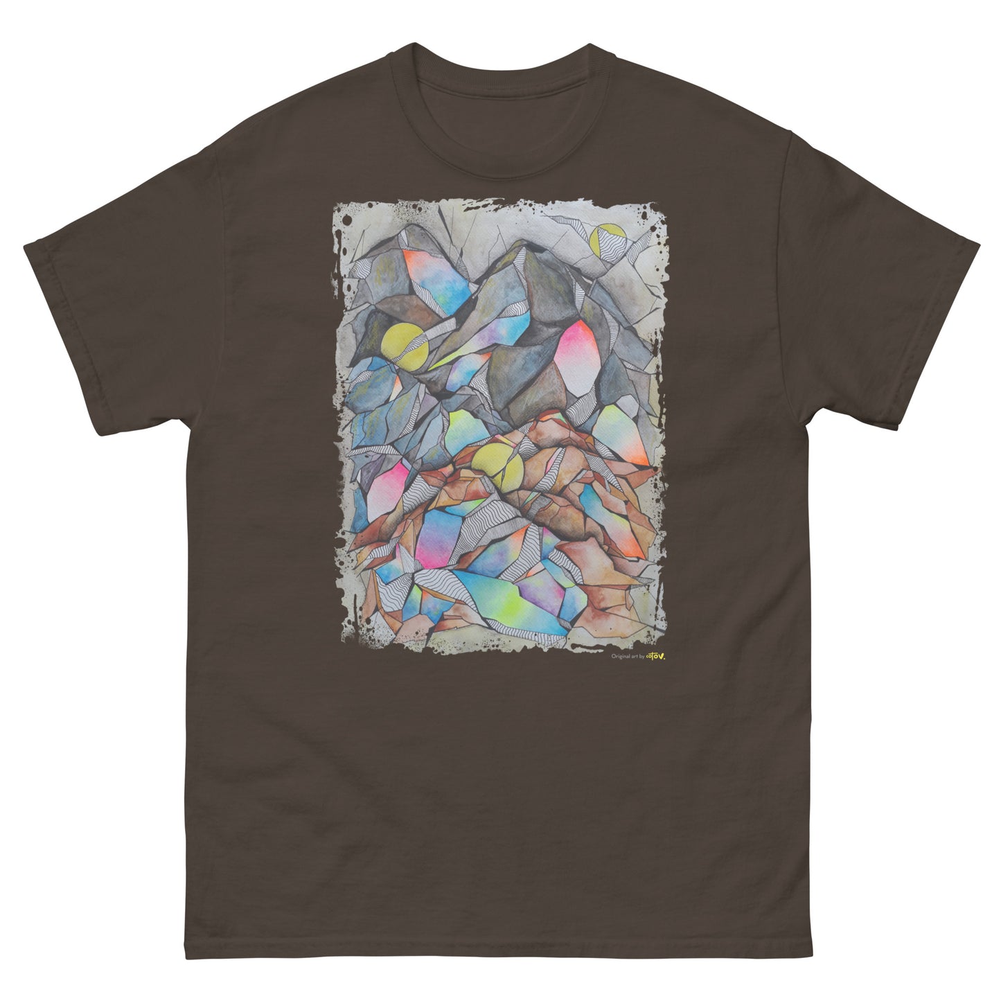 3moon classic tee