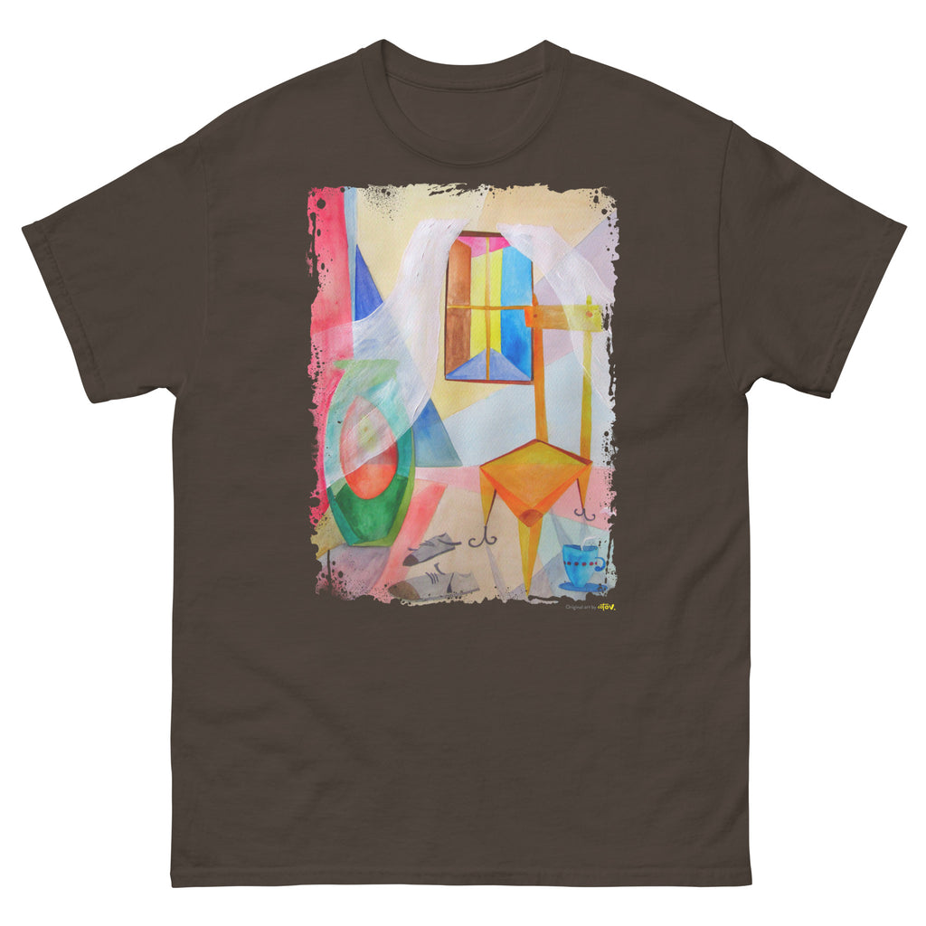 Coffee time classic tee