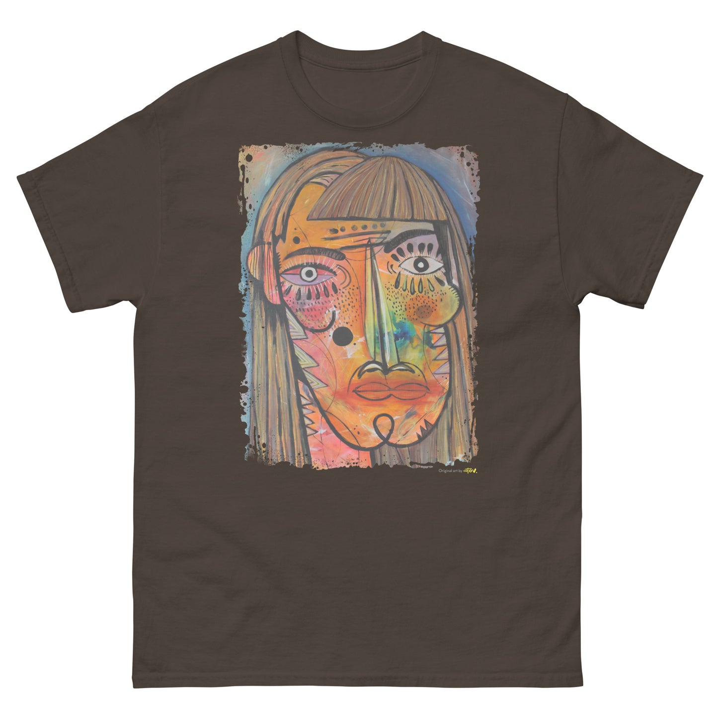 Klara classic tee