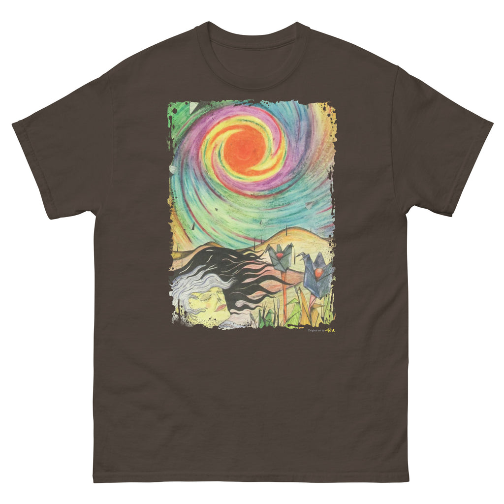 Vortex classic tee