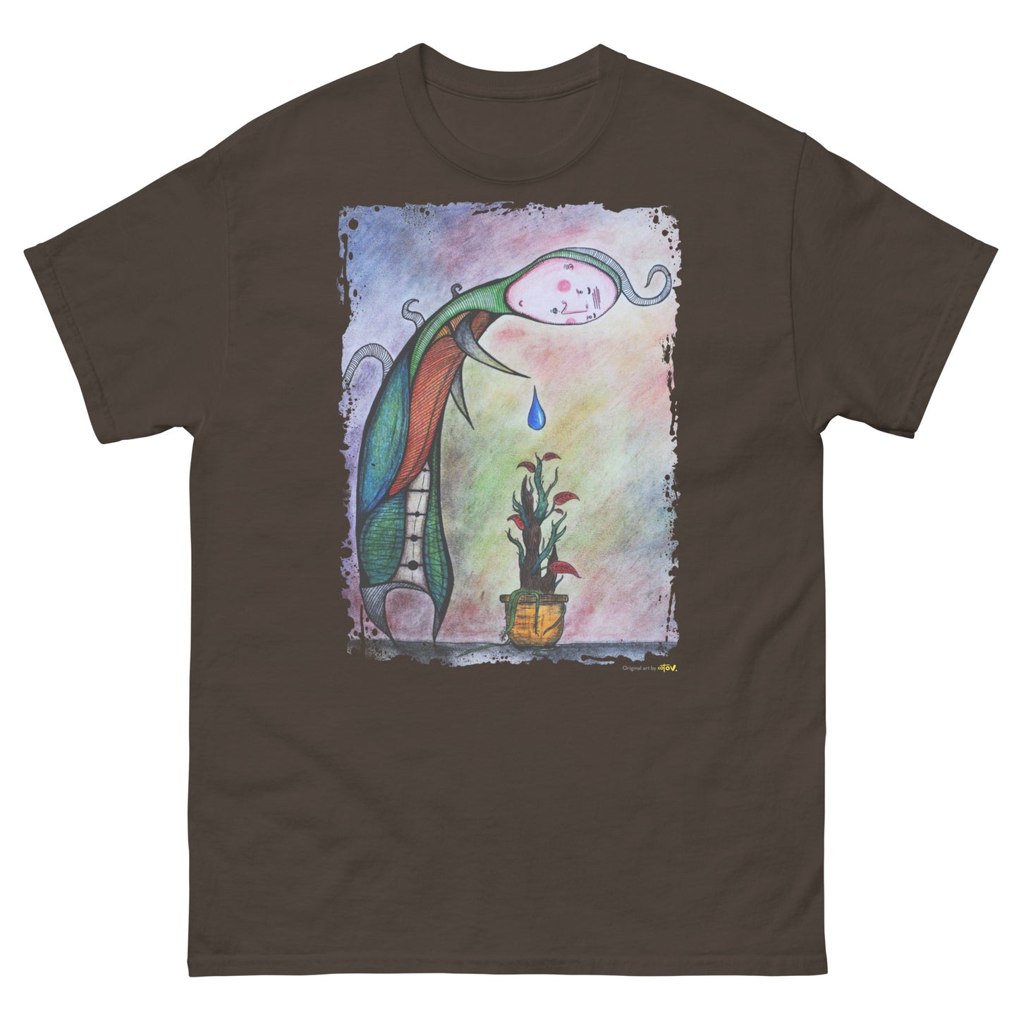 Oruga classic tee