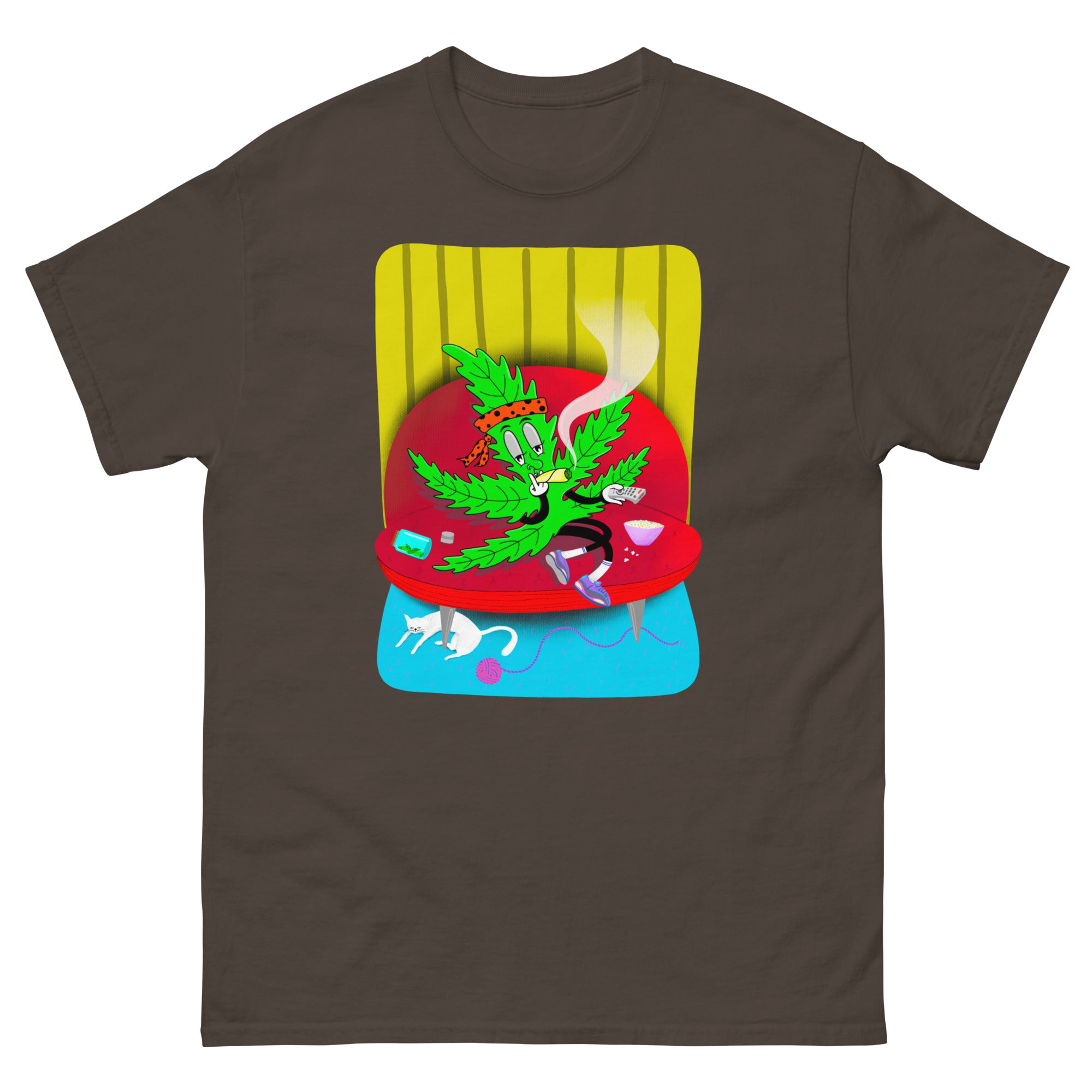 Mr. Green classic tee