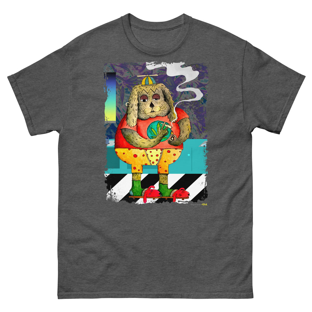 Doggy classic tee
