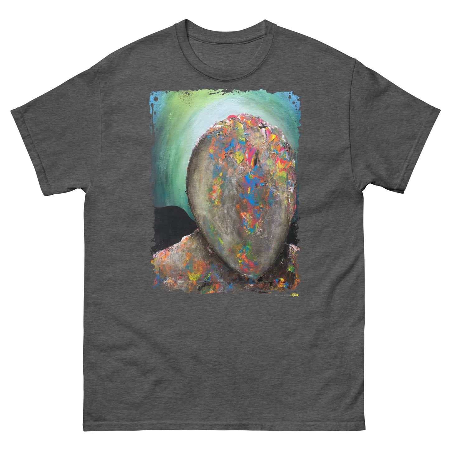 Unknown classic tee