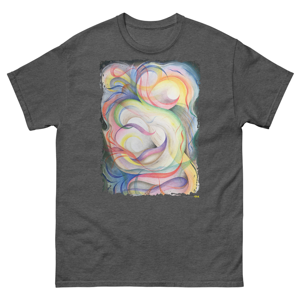 Color contact classic tee
