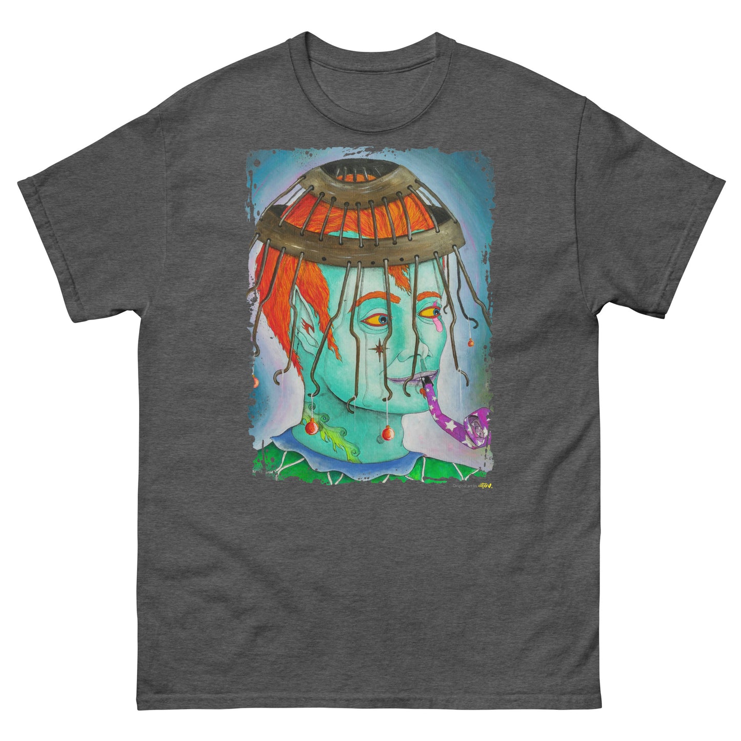 Juggler classic tee