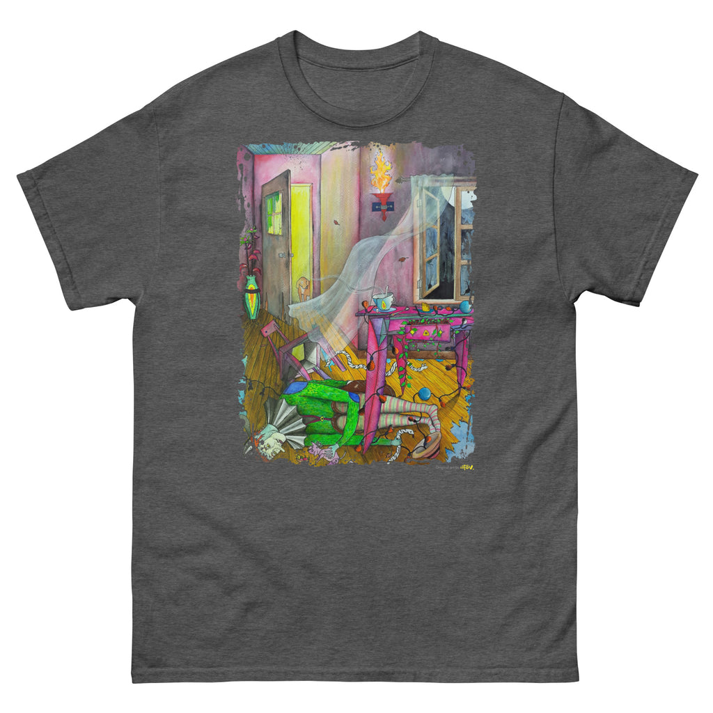 Volverán classic tee