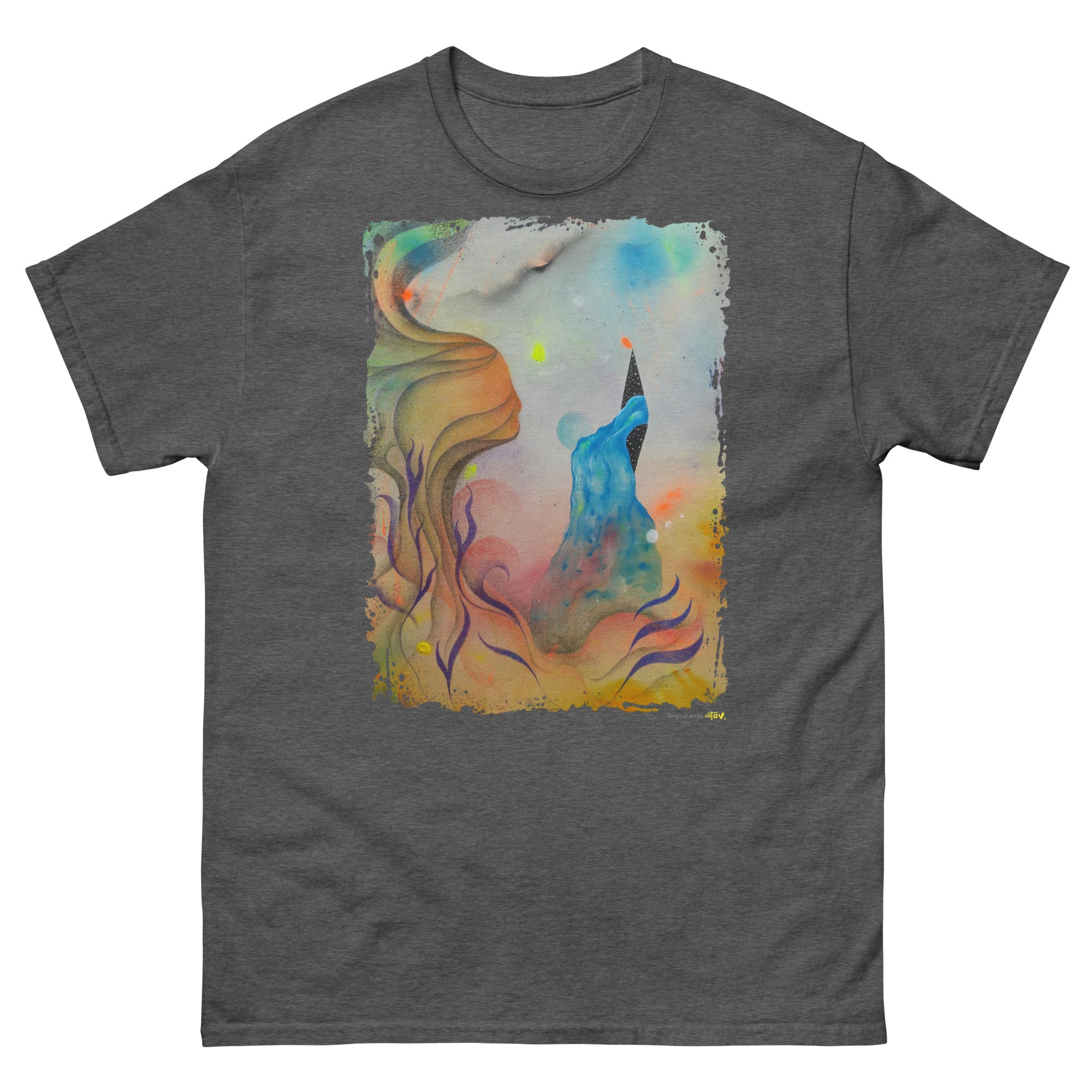 Cosmic teapot classic tee