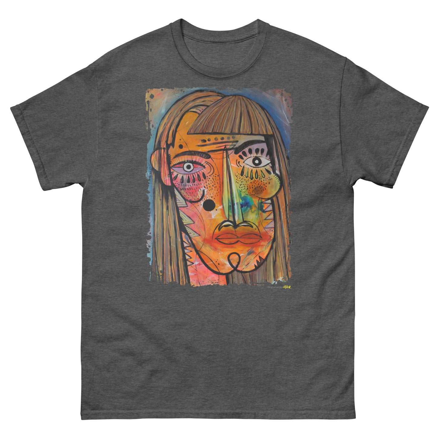 Klara classic tee