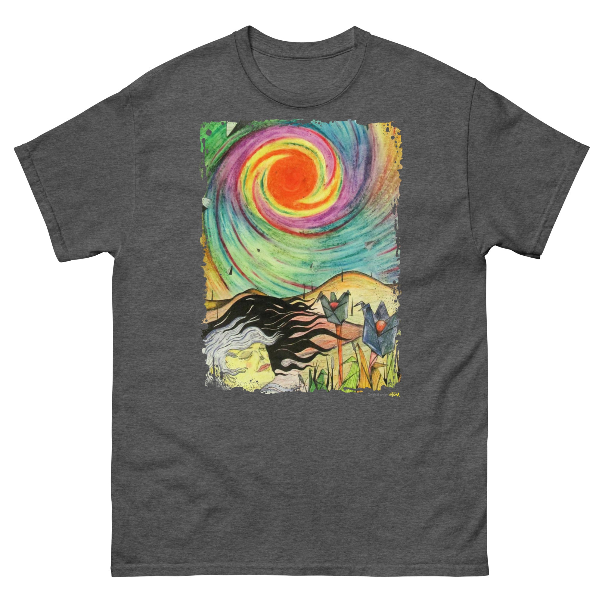 Vortex classic tee