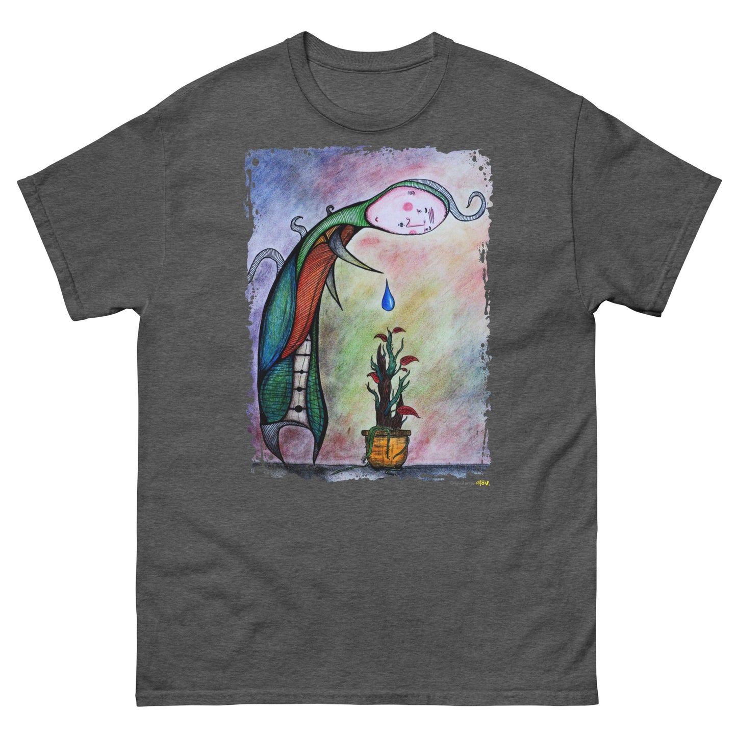 Oruga classic tee