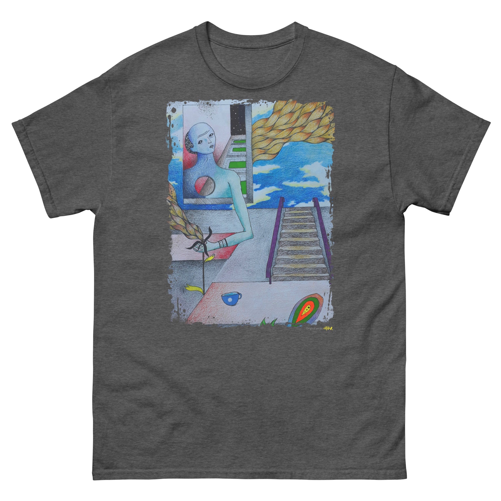 Todo cae classic tee