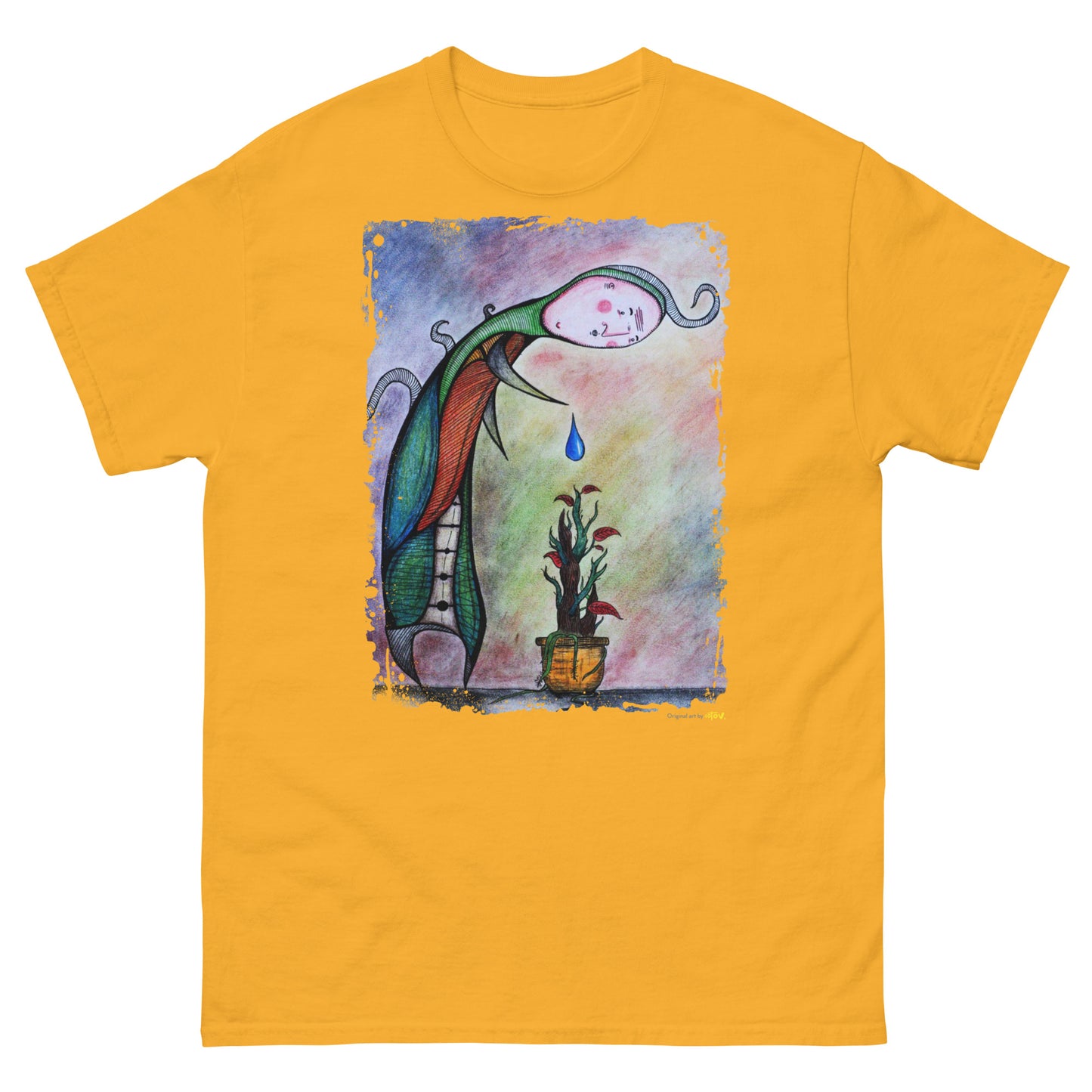Oruga classic tee