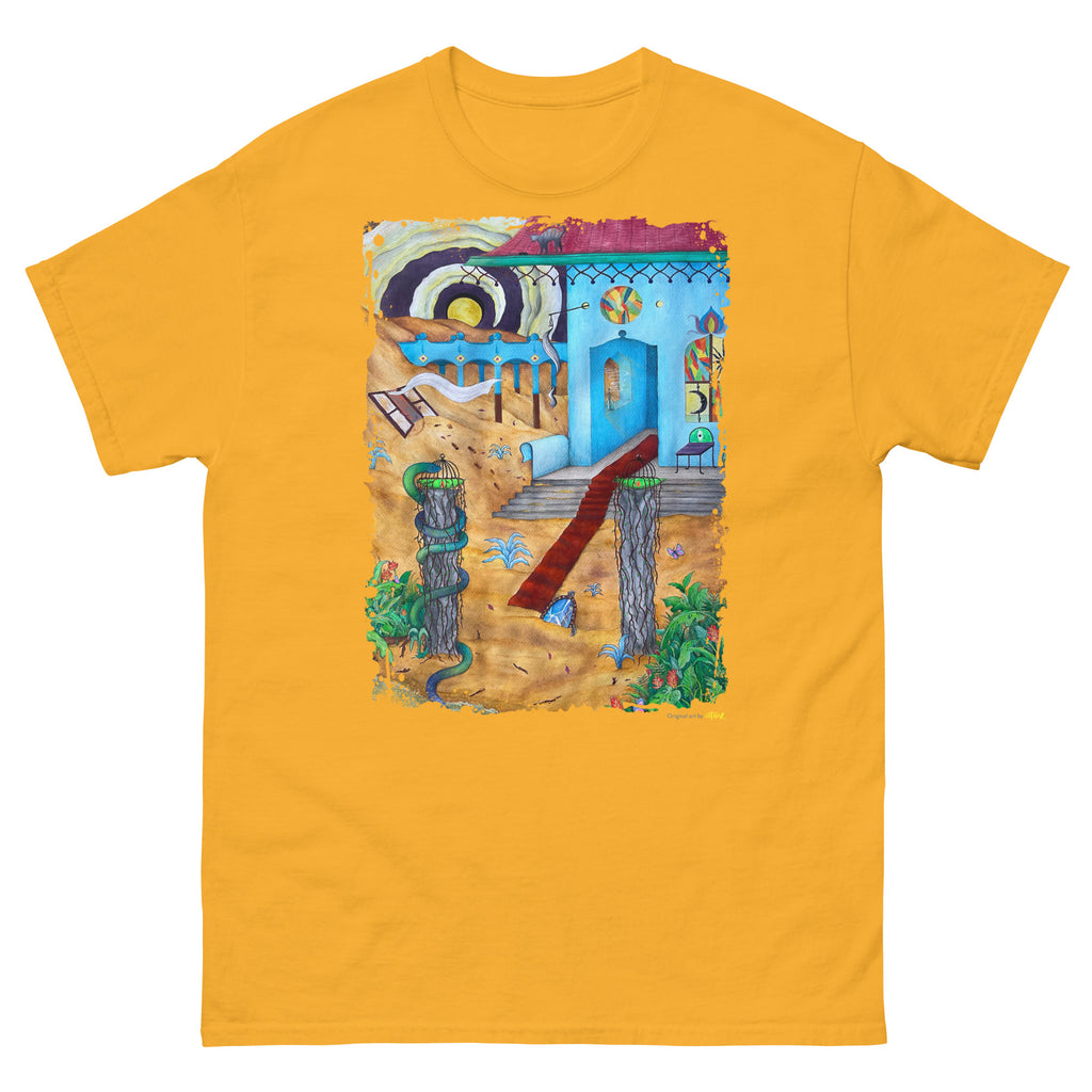 Visitantes classic tee