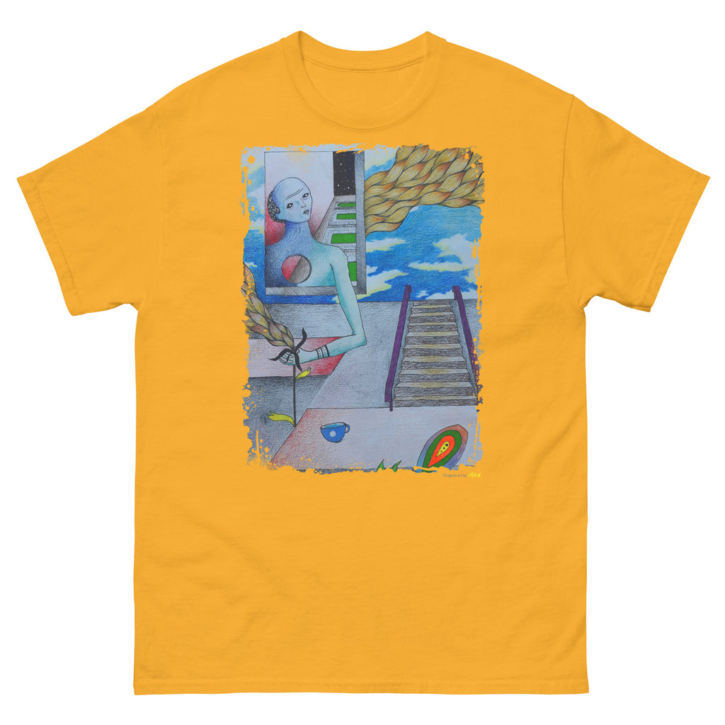 Todo cae classic tee