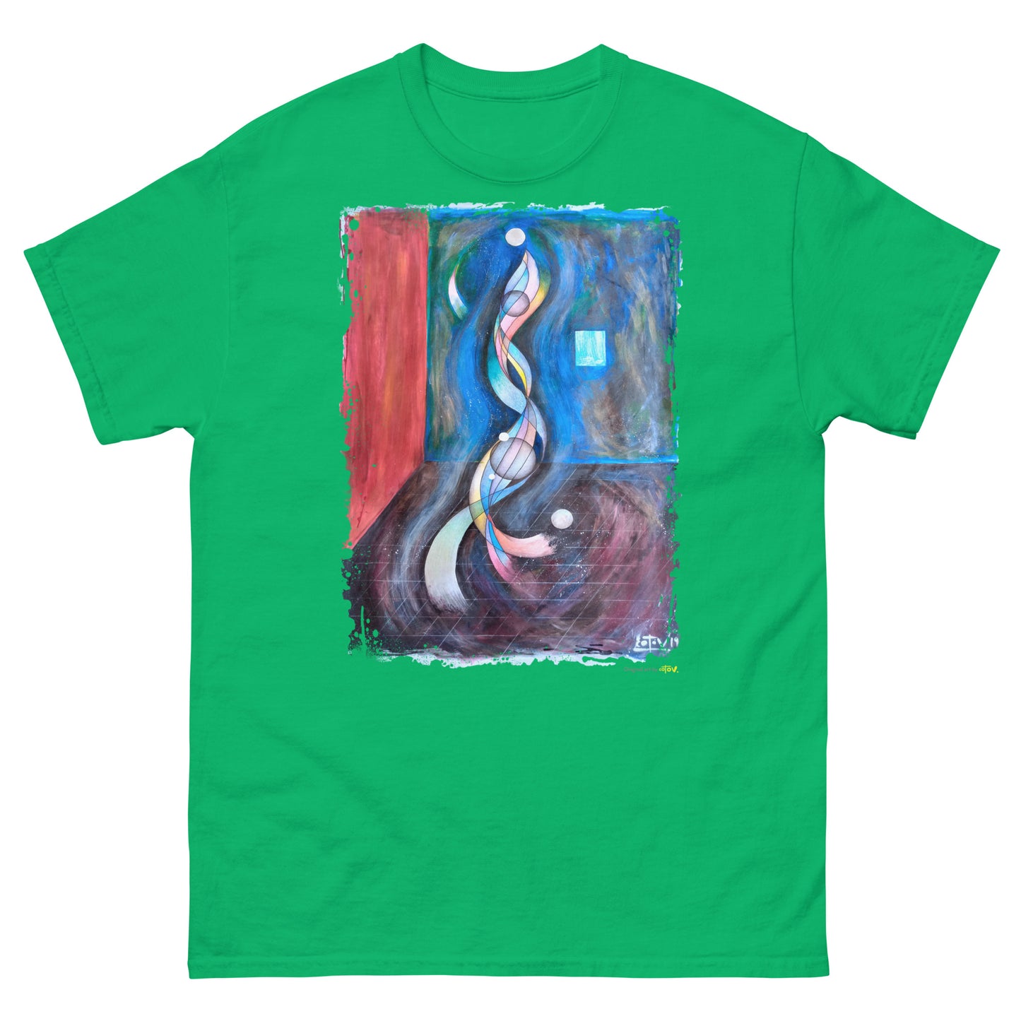 Vacio classic tee
