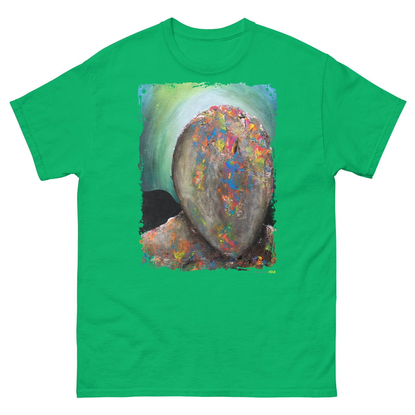 Unknown classic tee