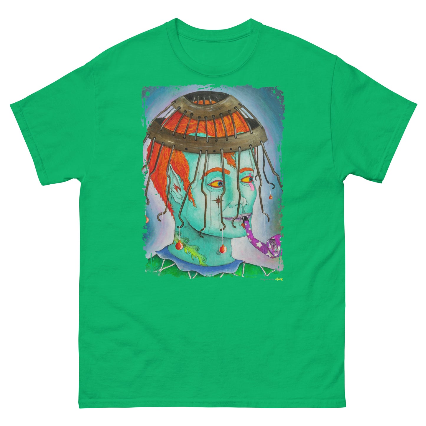Juggler classic tee