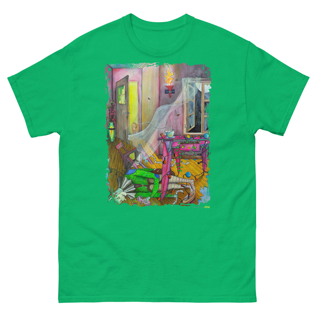 Volverán classic tee