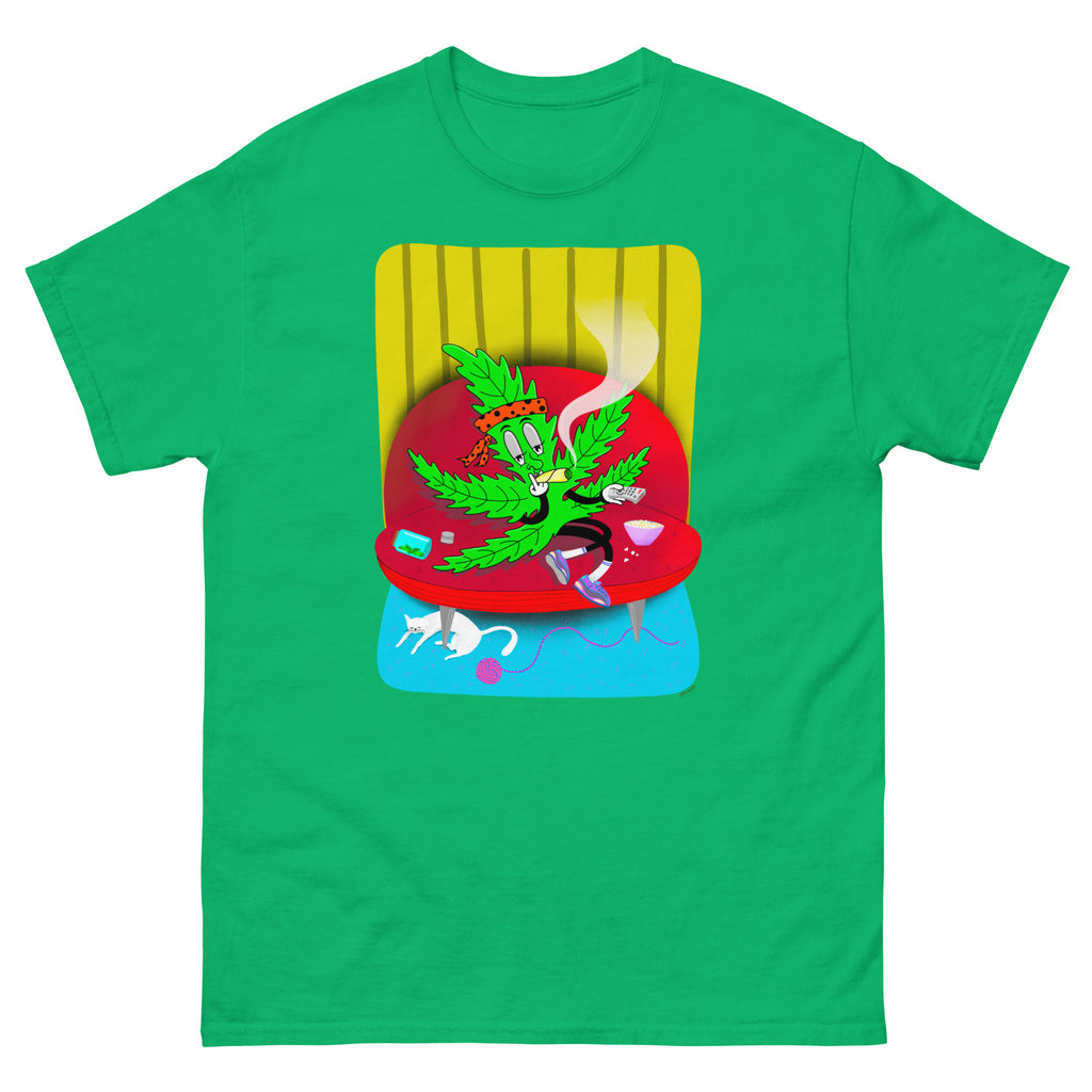 Mr. Green classic tee