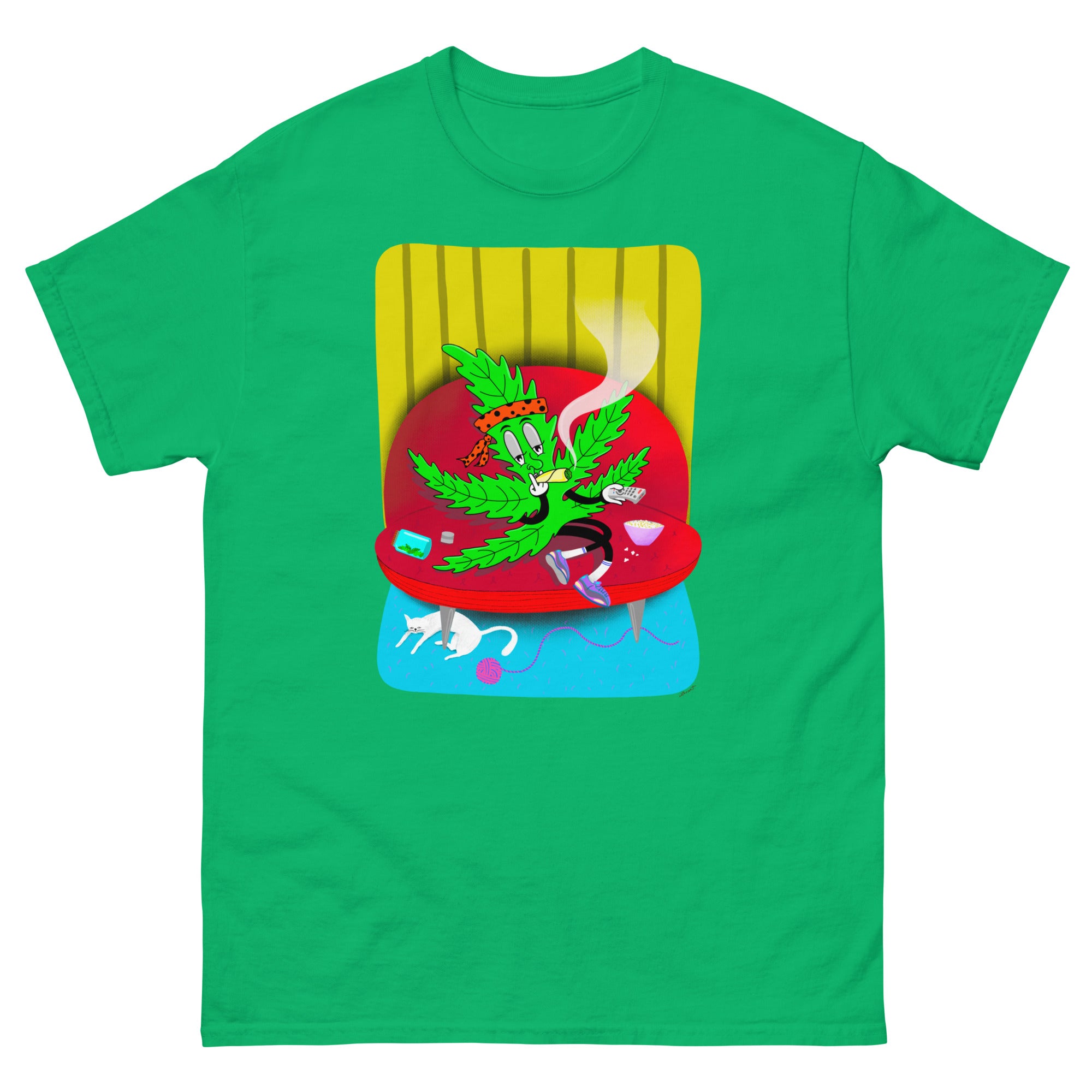 Mr. Green classic tee