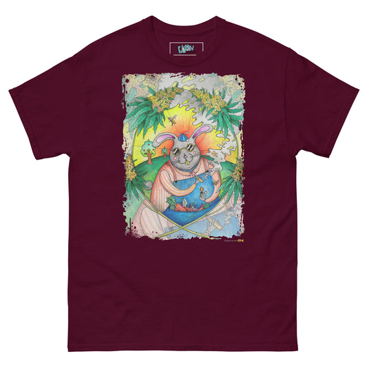Rabbit classic tee