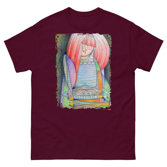 Fishes classic tee