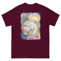 Color contact classic tee