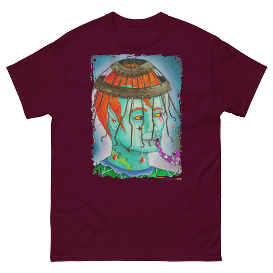 Juggler classic tee