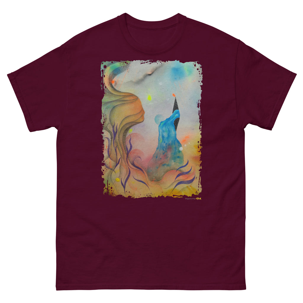 Cosmic teapot classic tee