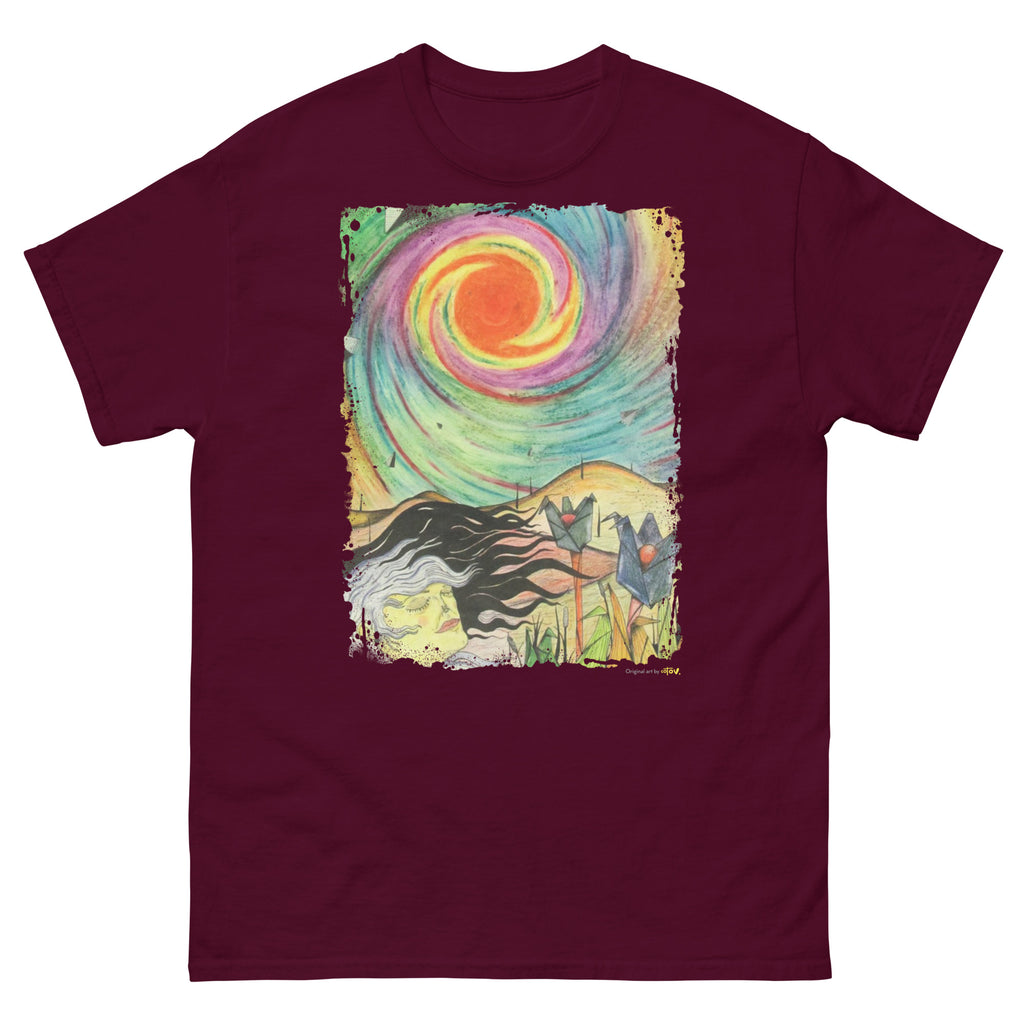 Vortex classic tee