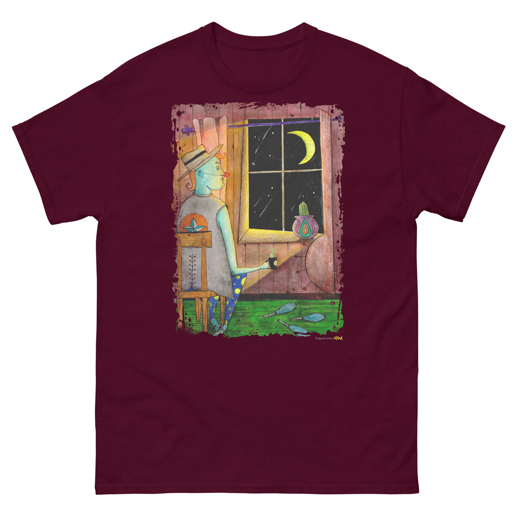 Malabar Cosmo classic tee