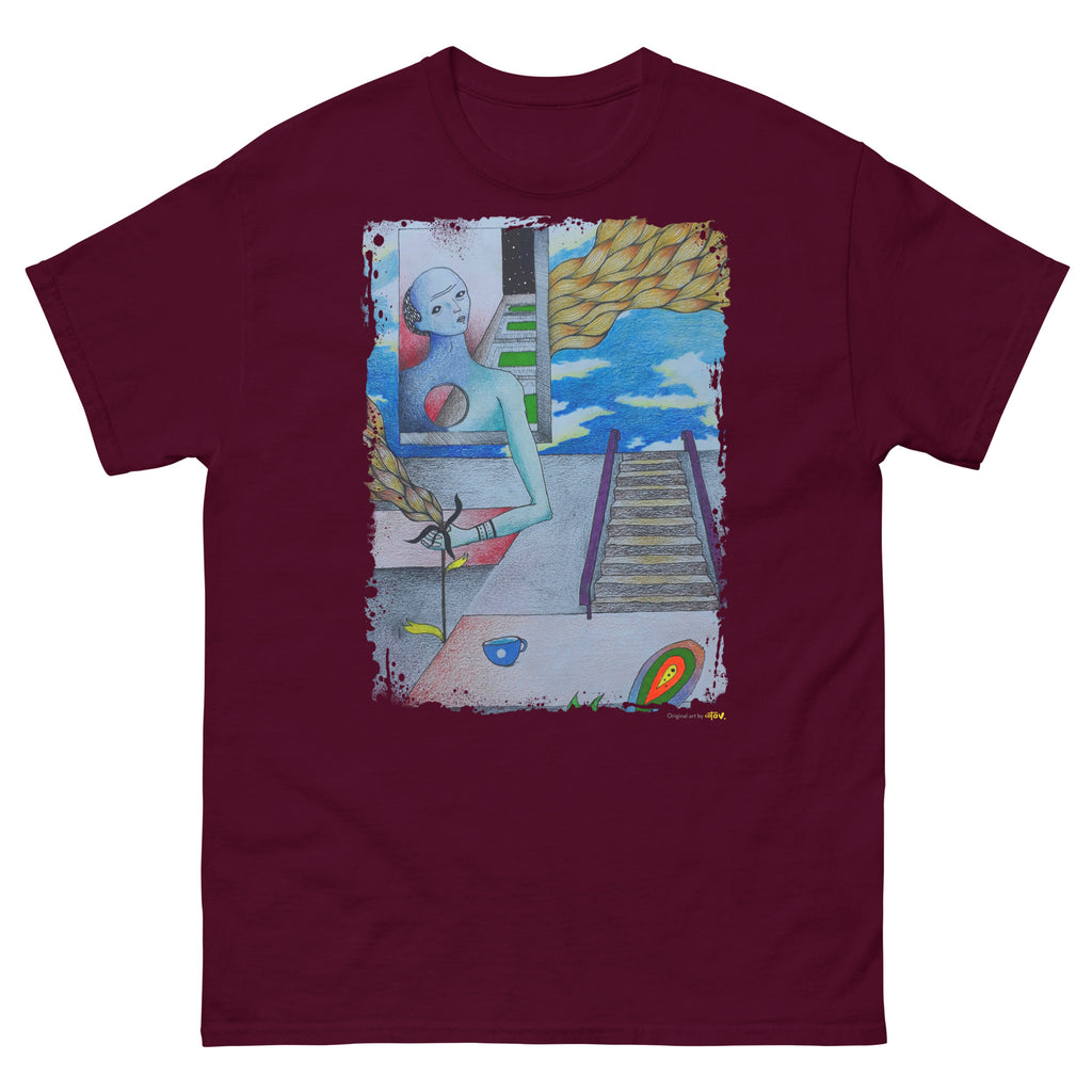 Todo cae classic tee