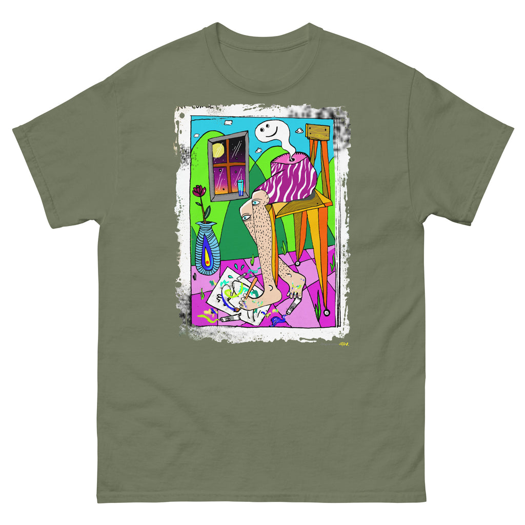 Picnik show classic tee