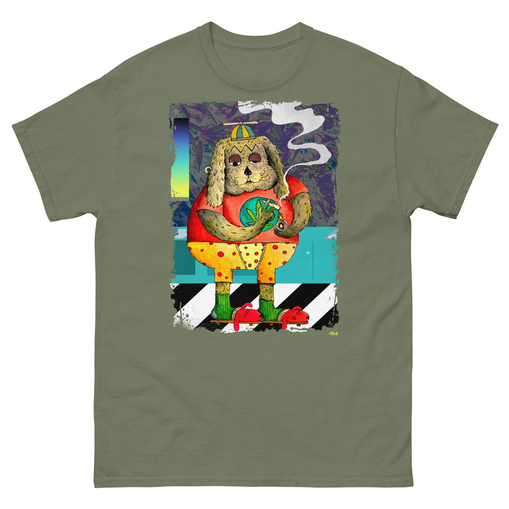 Doggy classic tee