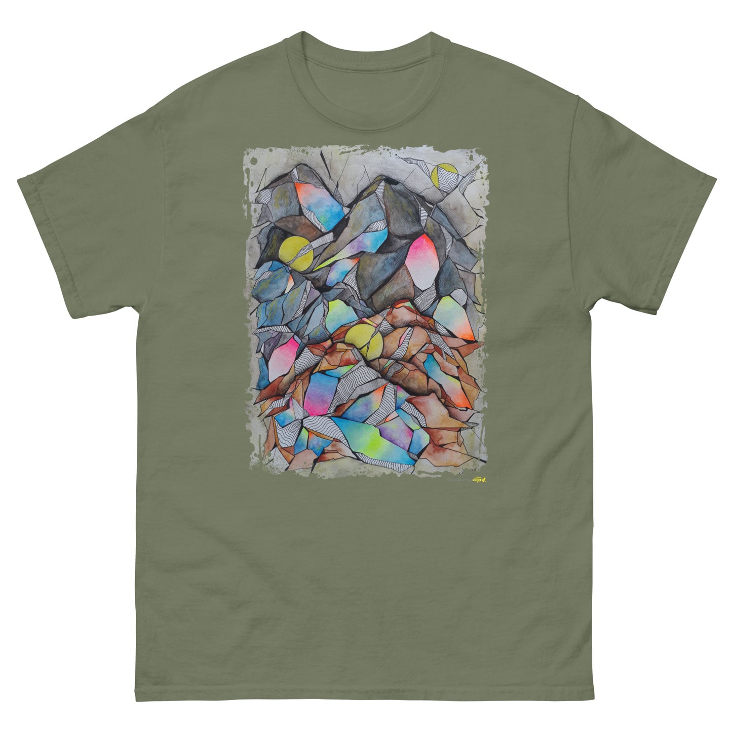 3moon classic tee