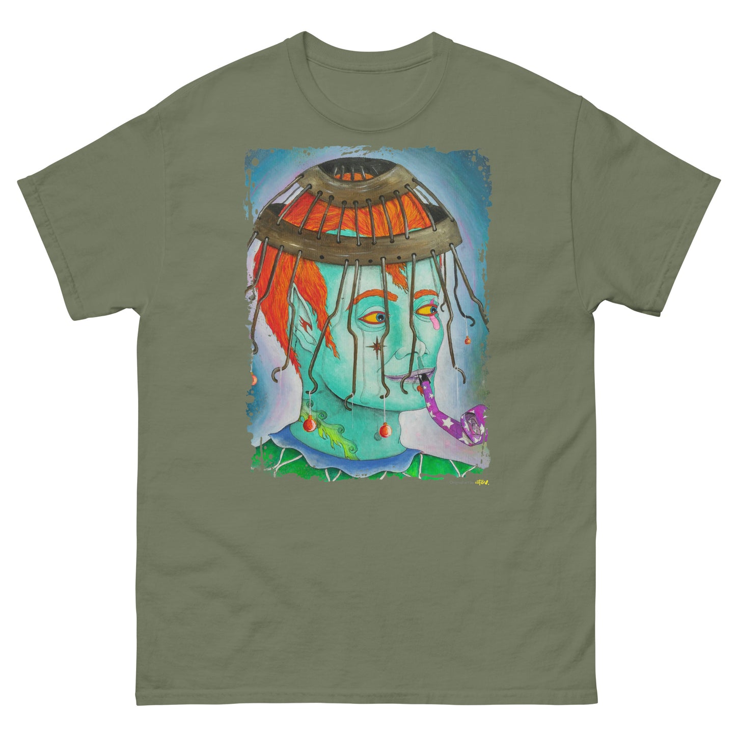 Juggler classic tee